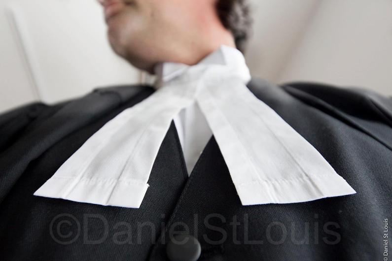 Moncton Lawyer - photo headshot