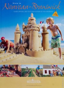 tourism new brunswick cover photo sandcastle