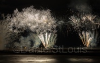 Moncton 125 Fireworks